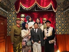 -CLUE演绎实景剧本杀(江南西店)
