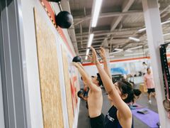 -CrossFit MET综合体能训练馆(朝阳路店)