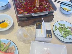 -虾大侠·盱眙龙虾老北京铜锅涮羊肉(金楠天街店)