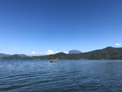 -泸沽湖里格半岛