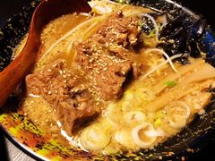 -日本料理神拉面