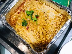 锡纸金针菇-刘一龙虾.烧烤(理工直营店)