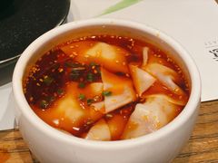 红油抄手-榕意·川味之美(深业上城店)