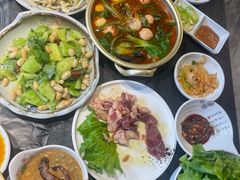 -韩云龙炭火烤肉(东陵西路店)