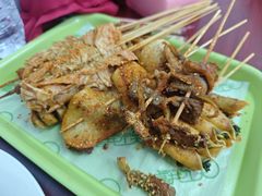 -曹宝林砂锅麻辣烫(星光路店)