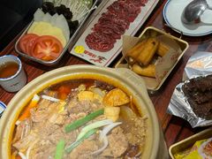-沙胆彪炭炉牛杂煲(上海日月光广场店)