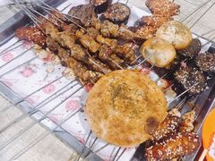 -皇后阿龙烤吧(原泉城路店)