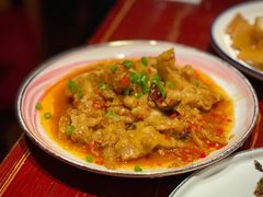 蒜香鸡脚-浩海火烧云傣家菜(京广店)