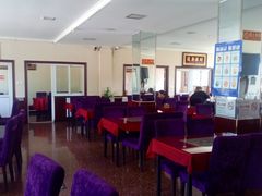 大堂-北京龙庆四季香农家饭庄·灶台鱼·碳烤虹鳟鱼(龙庆峡店)