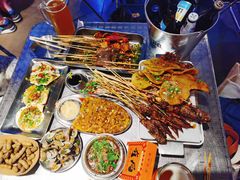 -有局·成都市井烧烤·精酿啤酒(双楠店)