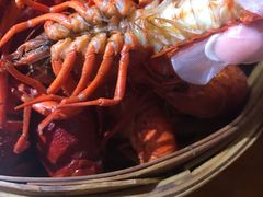 -琥珀老六龙虾(四里河店)