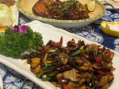 牛肝菌-滇道云南特色料理(康定路店)