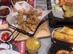 -鼎原力量东北吊炉烧烤(幸福街店)