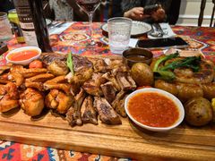 -格鲁·秀色Georgia’s Feast