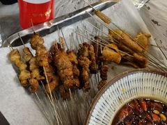 -火焰枪蛋·烧烤(奉天街店)