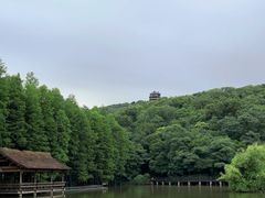 -采石矶景区