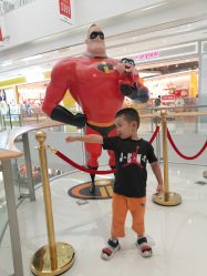 -Eureka优瑞卡儿童主题乐园(合生汇购物中心店)