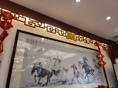 大堂-峨嵋酒家(地安门店)