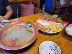 -民食香·腊排骨野生菌美食(木府店)