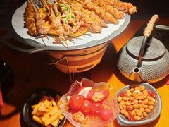 -水浒烤肉(国贸店)