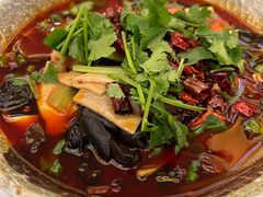 精品毛血旺-成都驻京办餐厅(蜀都宾馆店)