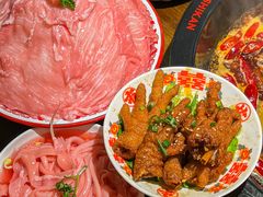 -牛市坎火锅(建设路店)