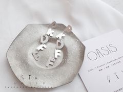 -Oasis绿洲银饰珍珠手作diy(壹方城店)