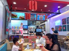 大堂-塔斯汀·中国汉堡(万达店)
