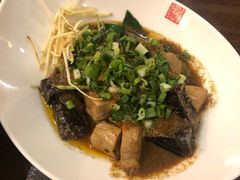 招牌豆干-春水堂人文茶馆(台中四维店)