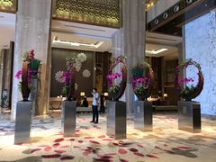 -广州粤海喜来登酒店