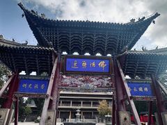 -张掖大佛寺景区