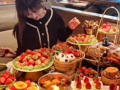 -乔哥铭洋海鲜自助(皇城恒隆广场店)