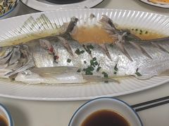 -七的湖·晚芳亭·阳澄湖农家菜·大闸蟹(莲花岛店)
