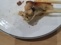 猪肉三鲜-大眼锅贴水饺(河东店)