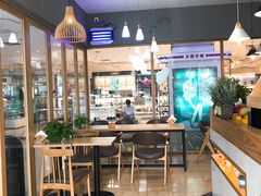 大堂-卡滋贝诺动物奶油生日蛋糕(亚太潮尚店)