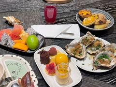 -长沙北辰洲际酒店-兰调全日餐厅