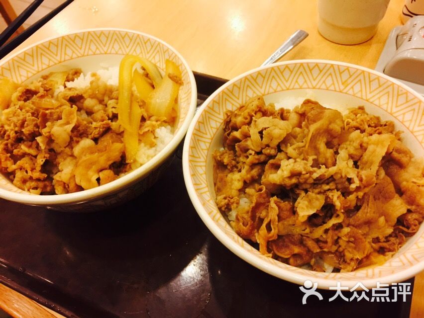 食其家(凯德mall太阳宫店)小碗牛丼图片 - 第10张