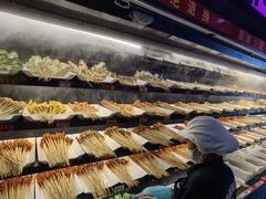 -佰人王串串香火锅(洋珠巷店)
