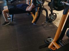-威尔仕健身(丁香国际店)