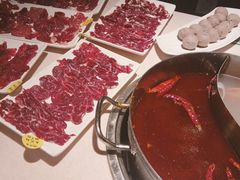 -潮泰牛肉火锅 · 创于1992年(车公庙店)