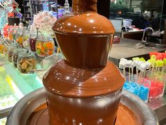 -广州希尔顿逸林酒店-OPEN開·全日制餐厅·海鲜·小火锅·自助餐(东风路店)