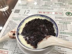 黑糯米双皮奶-仁信老铺(华盖路店)