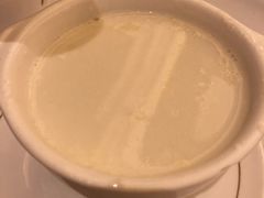 蛋白杏仁茶-美心皇宫(沙田大会堂店)