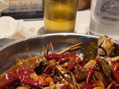 -聚味斋香辣蟹(生态城万达店)