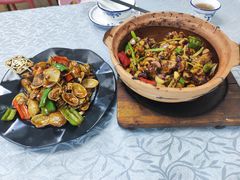 -天宝食坊·啫啫煲大排档(西华路店)