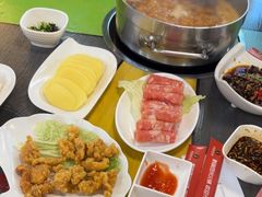 -四季喧黔味豆米火锅(万达广场店)