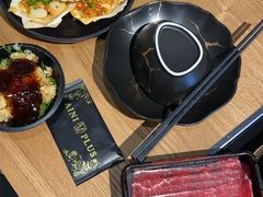 -爱伲PLUS·牛肉海鲜自助火锅(融创店)