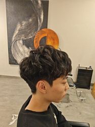 -MASTER 男士发型设计