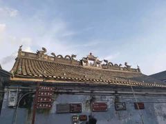 -前童古镇