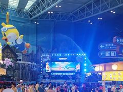 -青岛东方影都融创水世界